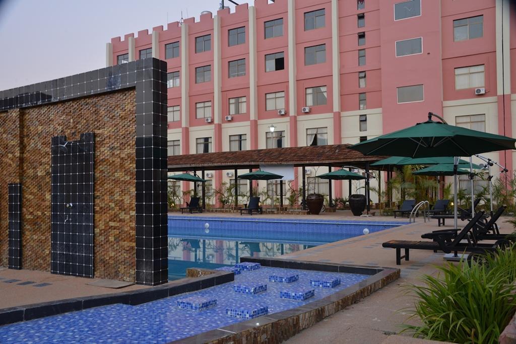 Great Wall Hotel - Nay Pyi Taw Oattara Thiri Esterno foto