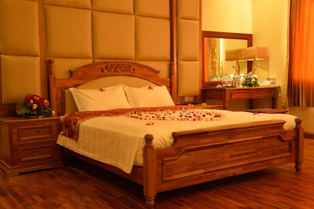 Great Wall Hotel - Nay Pyi Taw Oattara Thiri Esterno foto