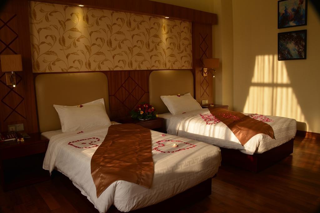 Great Wall Hotel - Nay Pyi Taw Oattara Thiri Camera foto