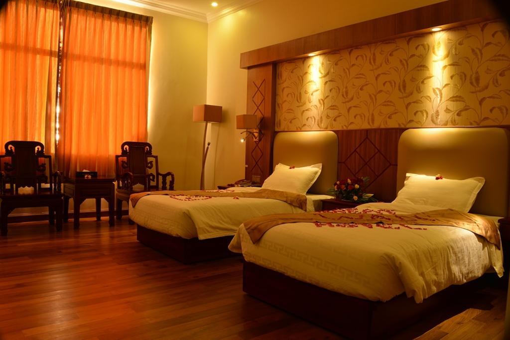 Great Wall Hotel - Nay Pyi Taw Oattara Thiri Camera foto