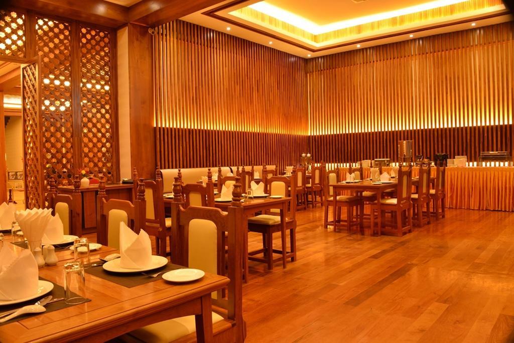 Great Wall Hotel - Nay Pyi Taw Oattara Thiri Esterno foto