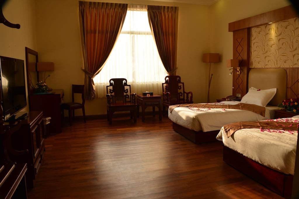 Great Wall Hotel - Nay Pyi Taw Oattara Thiri Camera foto