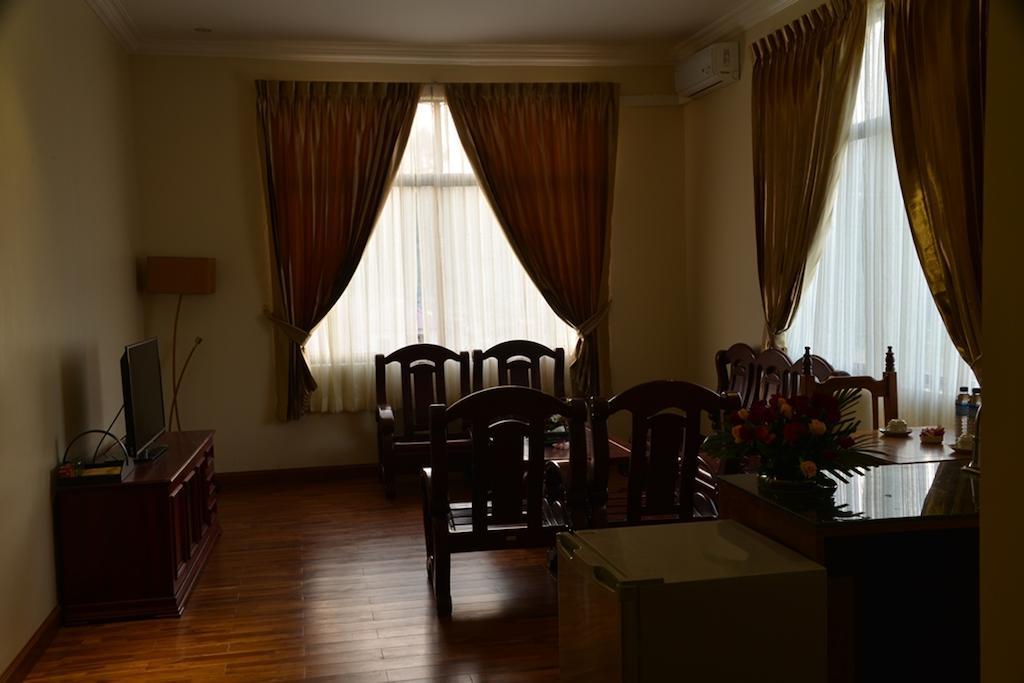 Great Wall Hotel - Nay Pyi Taw Oattara Thiri Esterno foto