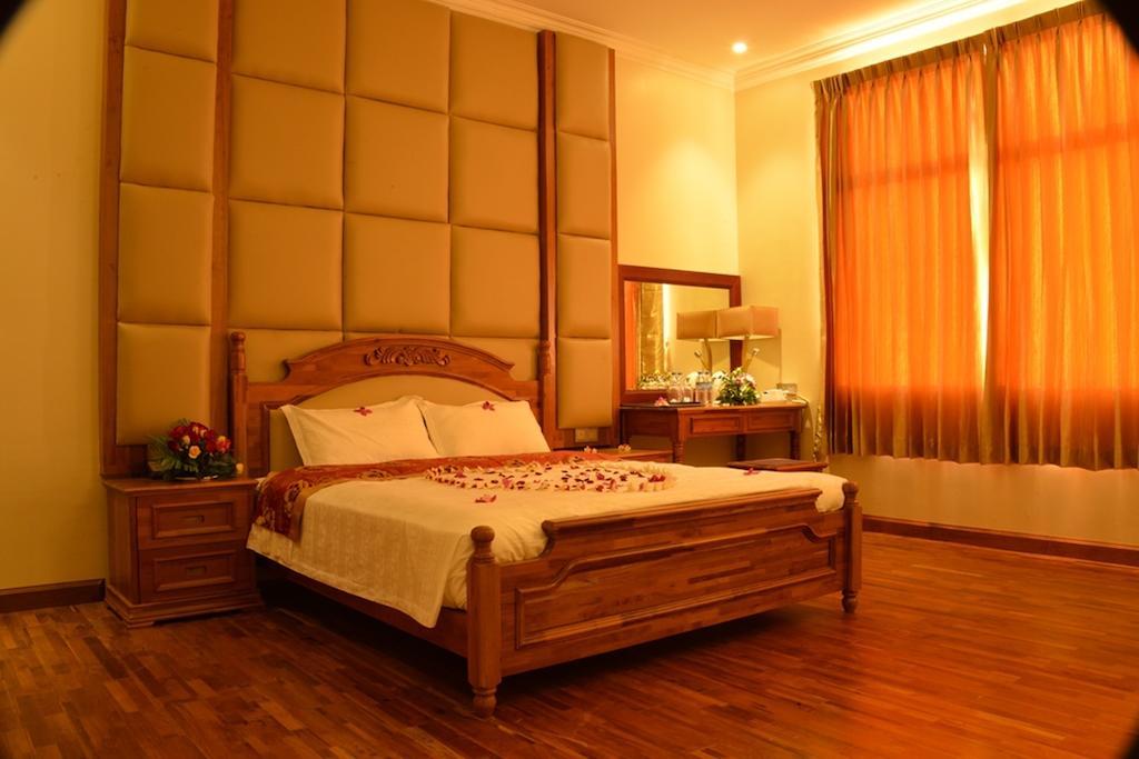 Great Wall Hotel - Nay Pyi Taw Oattara Thiri Camera foto