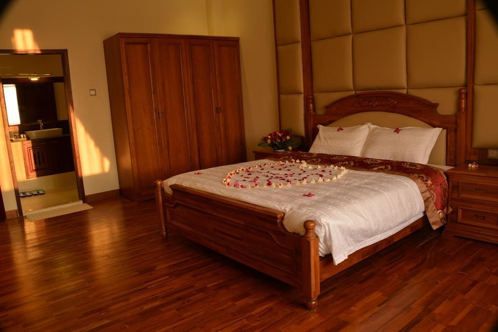 Great Wall Hotel - Nay Pyi Taw Oattara Thiri Camera foto