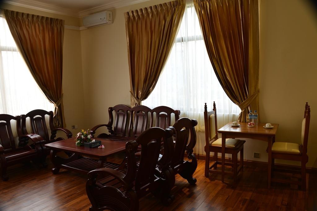 Great Wall Hotel - Nay Pyi Taw Oattara Thiri Camera foto
