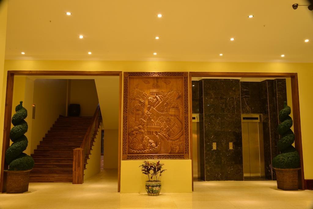Great Wall Hotel - Nay Pyi Taw Oattara Thiri Esterno foto