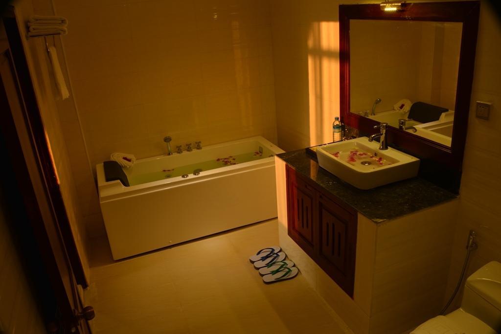 Great Wall Hotel - Nay Pyi Taw Oattara Thiri Camera foto