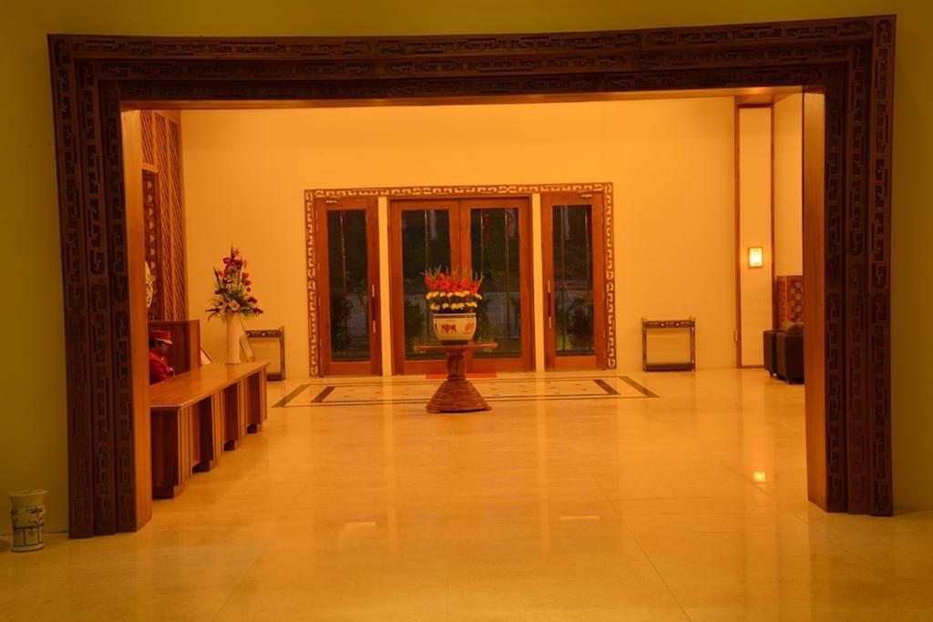 Great Wall Hotel - Nay Pyi Taw Oattara Thiri Esterno foto