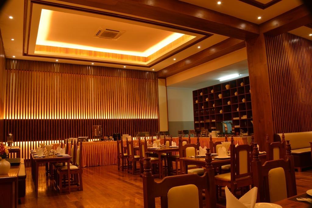 Great Wall Hotel - Nay Pyi Taw Oattara Thiri Esterno foto