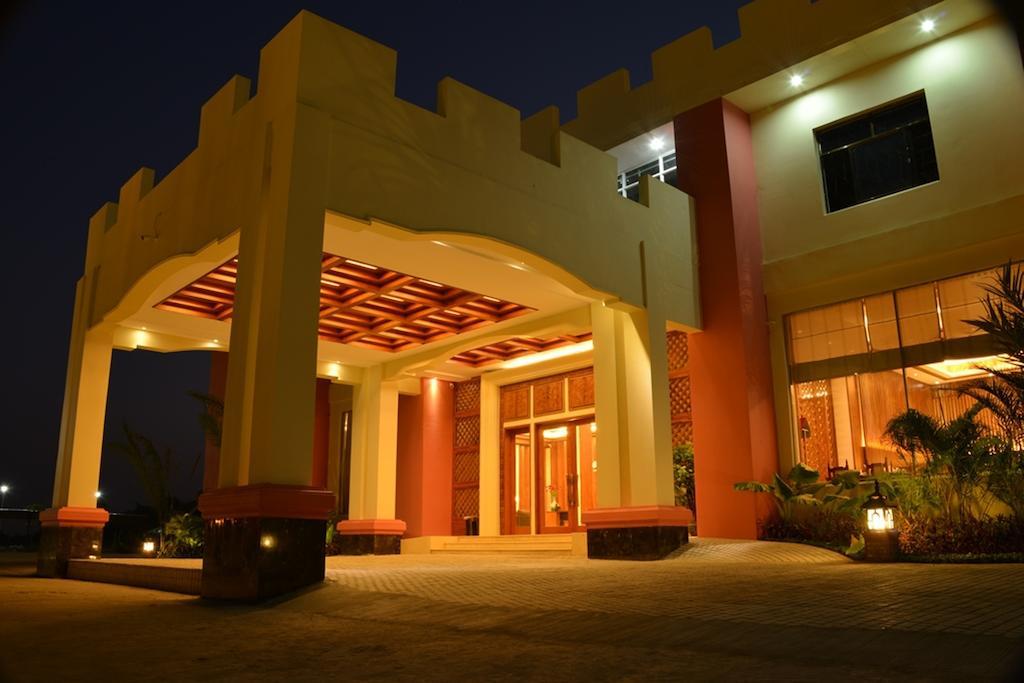 Great Wall Hotel - Nay Pyi Taw Oattara Thiri Esterno foto