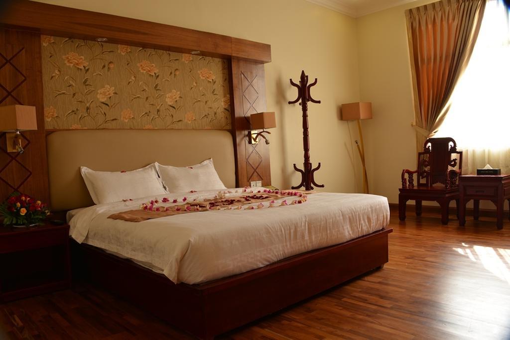 Great Wall Hotel - Nay Pyi Taw Oattara Thiri Camera foto