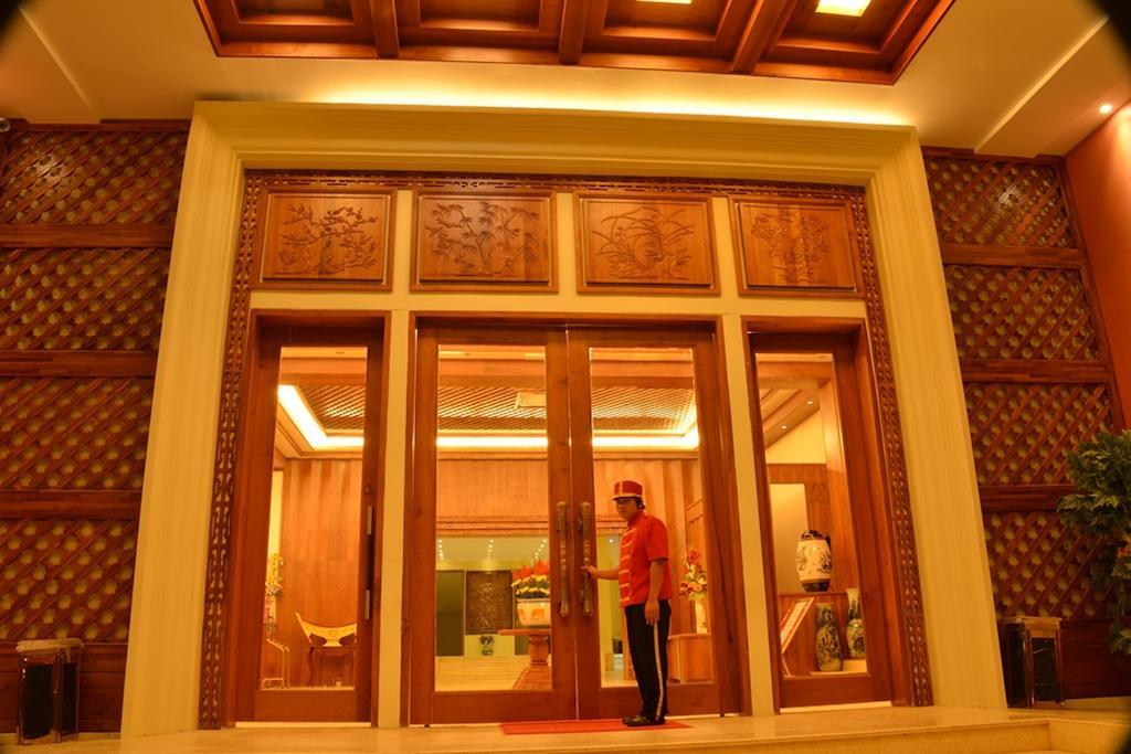 Great Wall Hotel - Nay Pyi Taw Oattara Thiri Esterno foto