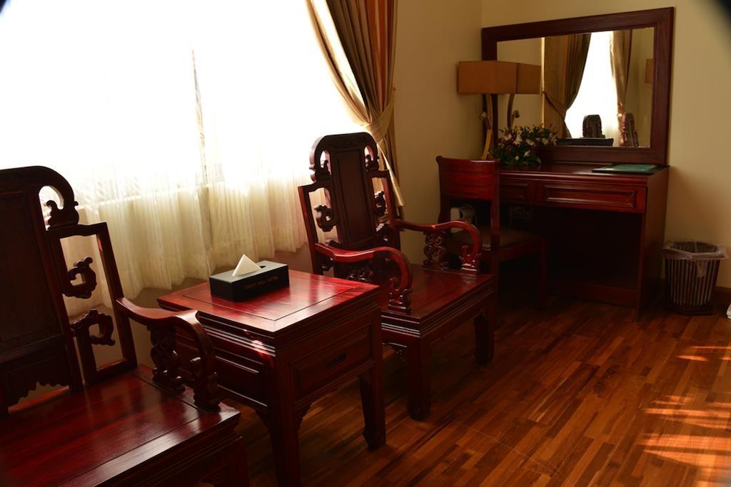 Great Wall Hotel - Nay Pyi Taw Oattara Thiri Camera foto