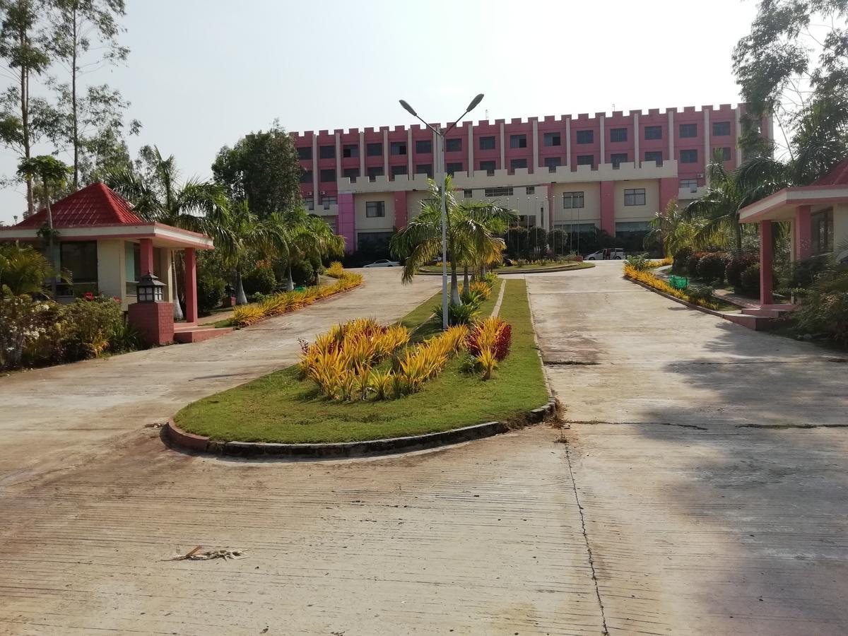 Great Wall Hotel - Nay Pyi Taw Oattara Thiri Esterno foto