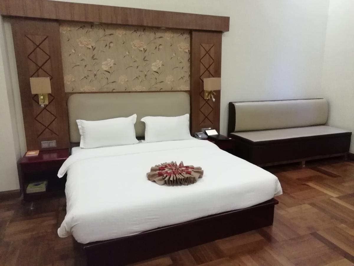 Great Wall Hotel - Nay Pyi Taw Oattara Thiri Esterno foto