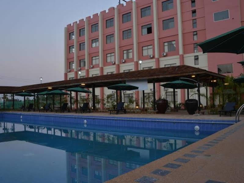 Great Wall Hotel - Nay Pyi Taw Oattara Thiri Esterno foto