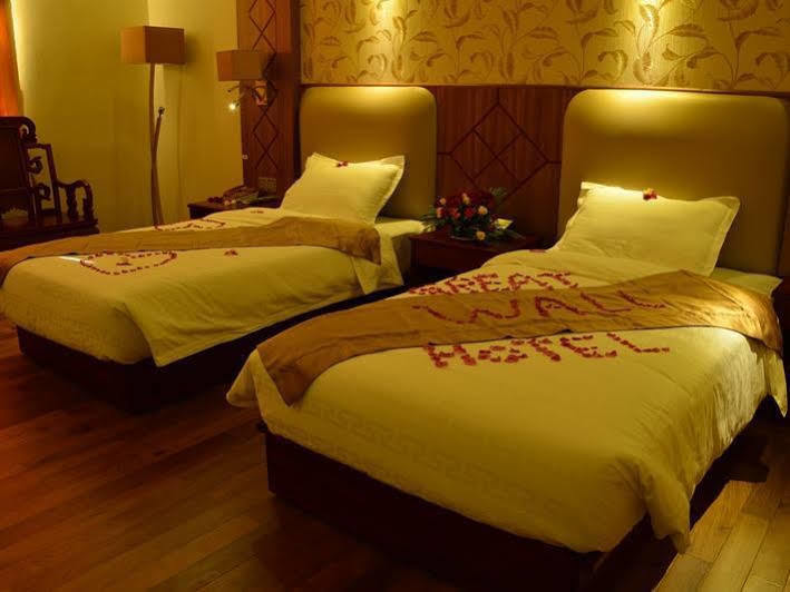 Great Wall Hotel - Nay Pyi Taw Oattara Thiri Esterno foto